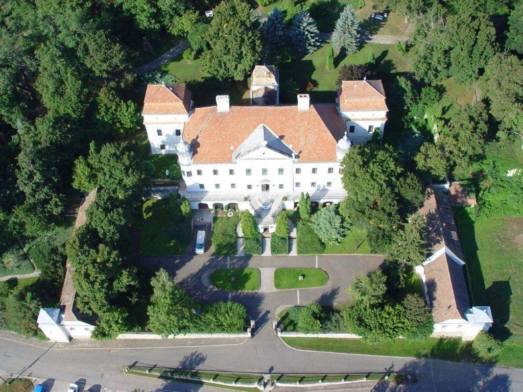 Teleki-Degenfeld Kastelyszallo Szirák Exterior foto