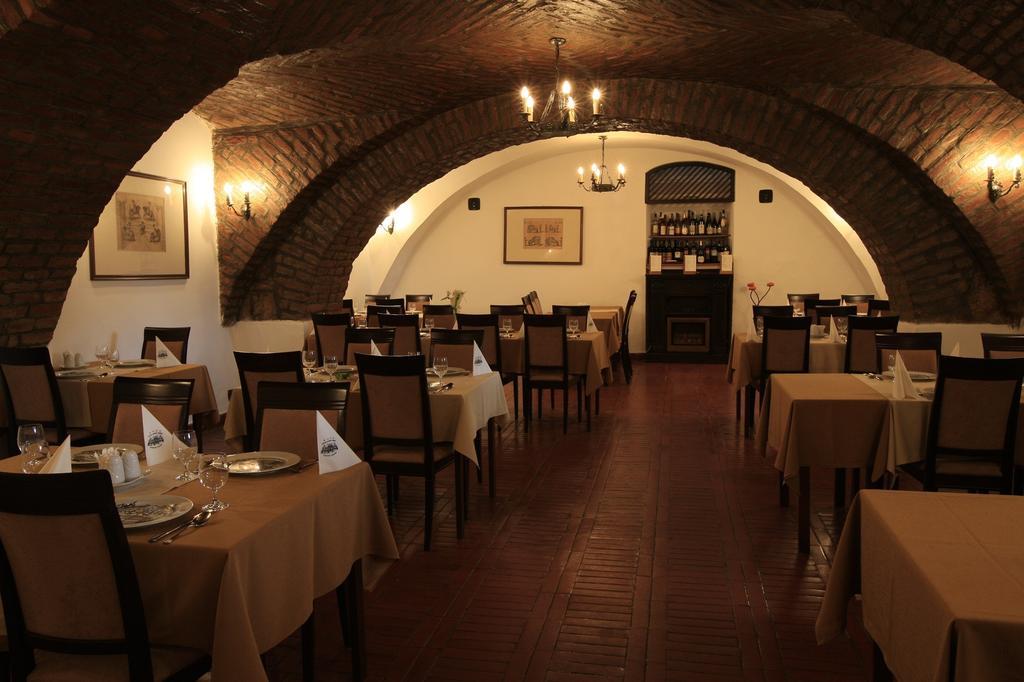 Teleki-Degenfeld Kastelyszallo Szirák Restaurant foto