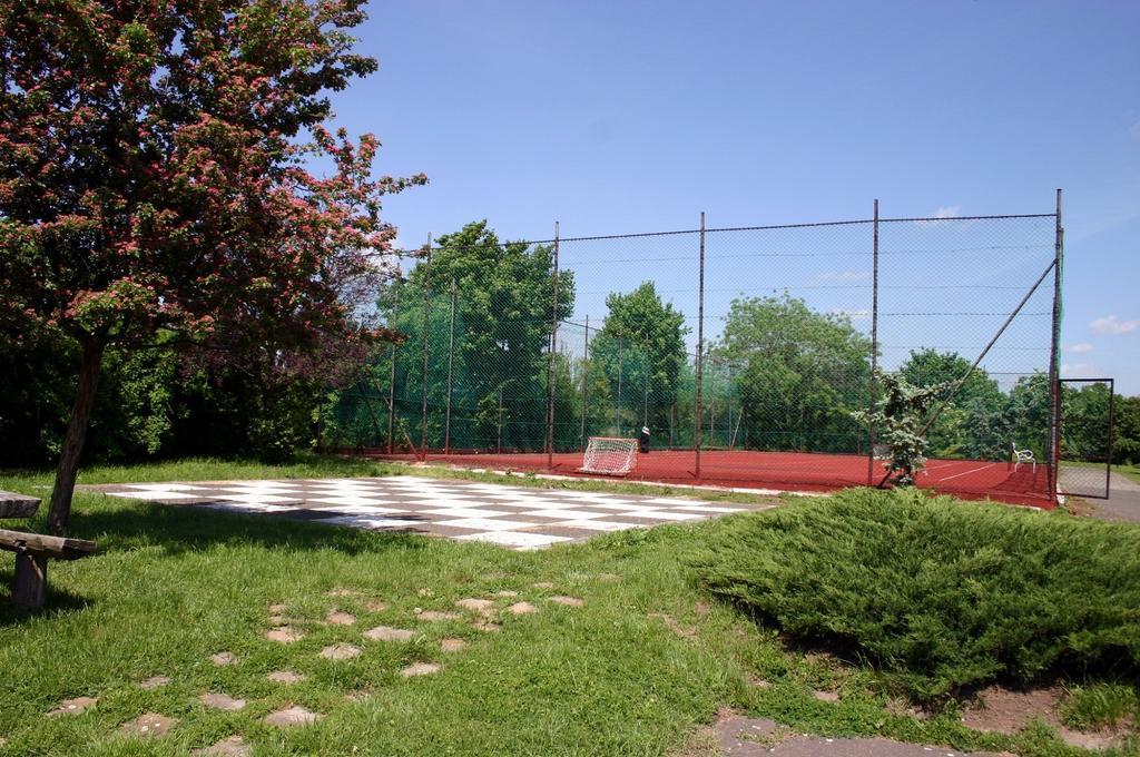 Teleki-Degenfeld Kastelyszallo Szirák Exterior foto