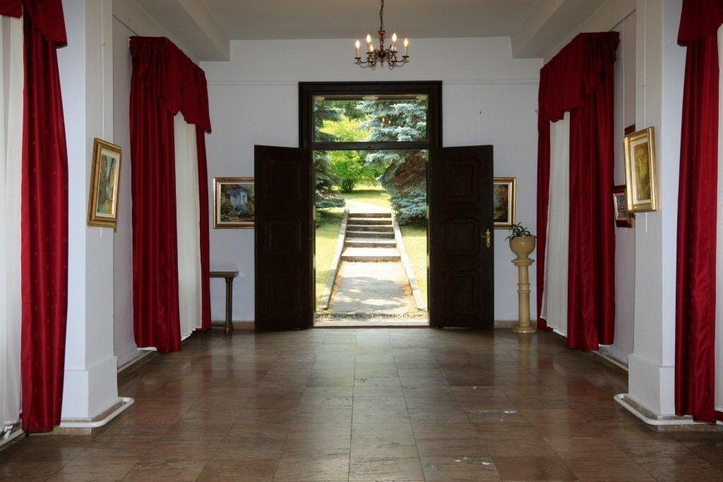 Teleki-Degenfeld Kastelyszallo Szirák Exterior foto