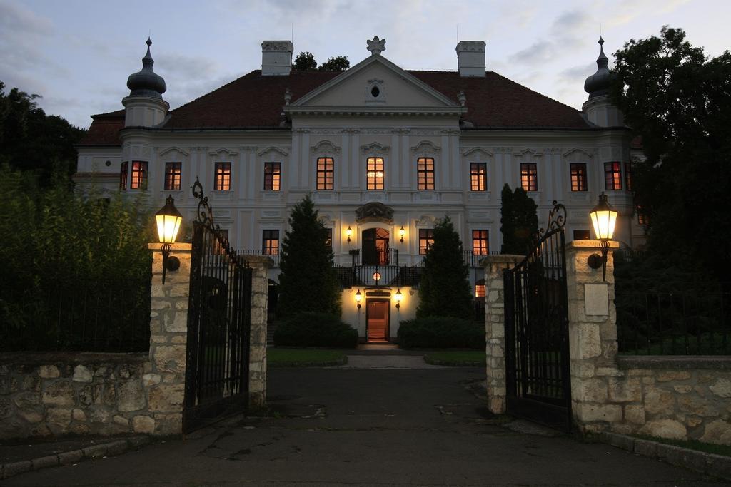 Teleki-Degenfeld Kastelyszallo Szirák Exterior foto