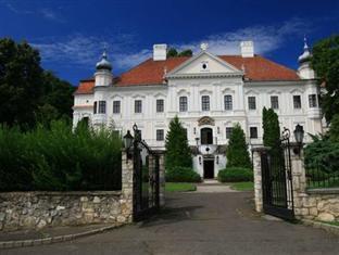 Teleki-Degenfeld Kastelyszallo Szirák Exterior foto